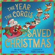 The Year the Corgis Saved Christmas