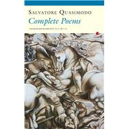 Complete Poems Salvatore Quasimodo