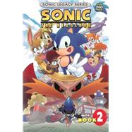 Sonic the Hedgehog: Legacy Vol. 2
