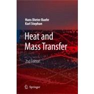 Heat And Mass Transfer