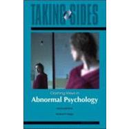 Abnormal Psychology: Taking Sides - Clashing Views in Abnormal Psychology
