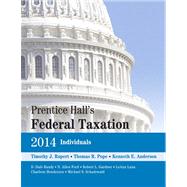 Prentice Hall's Federal Taxation 2014 Individuals Plus NEW MyAccountingLab with Pearson eText -- Access Card  Package