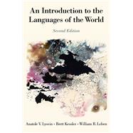 An Introduction to the Languages of the World