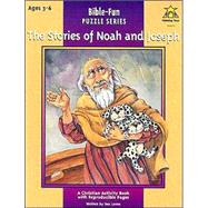 Bible Fun Puzzle Series : The Stories of Noah and Joseph