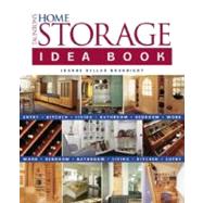 Taunton's Home Storage Idea Book