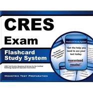 Cres Exam Flashcard Study System: Cres Test Practice Questions & Review for the Certified Radiology Equipment Specialist Examination