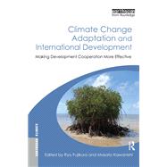 Climate Change Adaptation and International Development