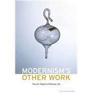 Modernism's Other Work The Art Object's Political Life
