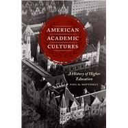 American Academic Cultures