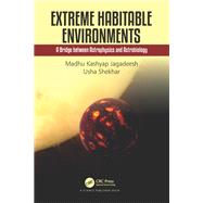 Extreme Habitable Environments