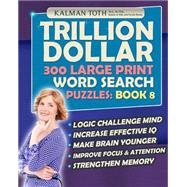 Trillion Dollar Word Search Puzzles