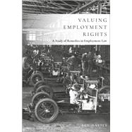Valuing Employment Rights