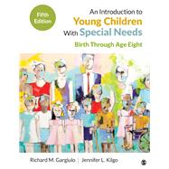 An Introduction to Young Children With Special Needs - Interactive Ebook