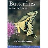 Butterflies of North America : Approved by the North American Butterfly Association (NABA)