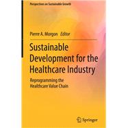 Sustainable Development for the Healthcare Industry