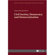 Civil Society, Democracy and Democratization