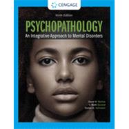 Bundle: Psychopathology: An Integrative Approach to Mental Disorders, 9th + MindTap, 1 term Printed Access Card