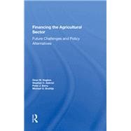 Financing The Agricultural Sector