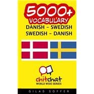 5000+ Danish - Swedish, Swedish - Danish Vocabulary