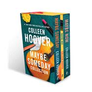 Colleen Hoover Maybe Someday Boxed Set Maybe Someday, Maybe Not, Maybe Now  - Box Set