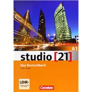 Studio 21: Deutschbuch A1 MIT DVD-Rom