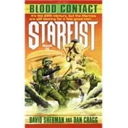 Starfist: Blood Contact Book IV