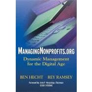 ManagingNonprofits.org Dynamic Management for the Digital Age