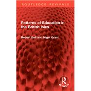 Patterns of Education in the British Isles,9781003605270