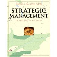 Strategic Management Theory: An Integrated Approach, 9th Edition
