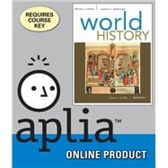 Aplia for Duiker/William/Spielvogel/Jackson's World History, Volume I: To 1800, 8th Edition, [Instant Access], 1 term