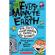 Every Minute on Earth: Fun Facts That Happen Every 60 Seconds