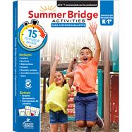 Summer Bridge Activities Spanish K-1
