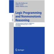 Logic Programming and Nonmonotonic Reasoning