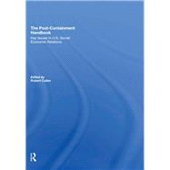 The Post-Containment Handbook,9780367295271