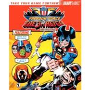 Freedom ForceÂ  vs. The Third Reich Official Strategy Guide