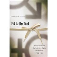 Fit to Be Tied
