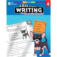 180 Days of Writing for Fourth Grade