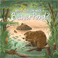 What Goes on inside a Beaver Pond?