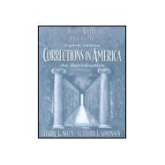 Corrections in America : An Introduction : Study Guide