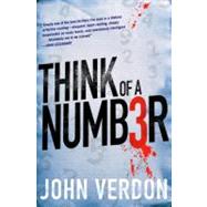 Think of a Number (Dave Gurney, No.1)