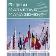 Global Marketing Management, 4th Edition