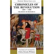 Chronicles of the Revolution 1397-1400