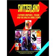 Switzerland Export Import and Business Directory