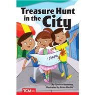 Treasure Hunt in the City ebook
