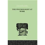 The Psychologist At Work: An Introduction to Experimental Psychology