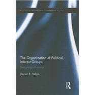 The Organization of Political Interest Groups: Designing advocacy