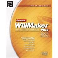 Quicken Willmaker Plus 2007: Estate Planning Essentials