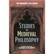 Studies in Medieval Philosophy