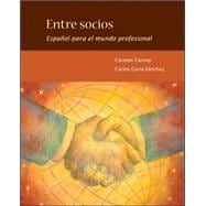 Entre socios: Español para el mundo profesional