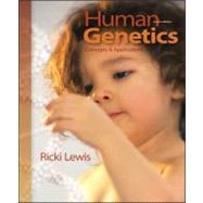 Human Genetics : Concepts and Applications
